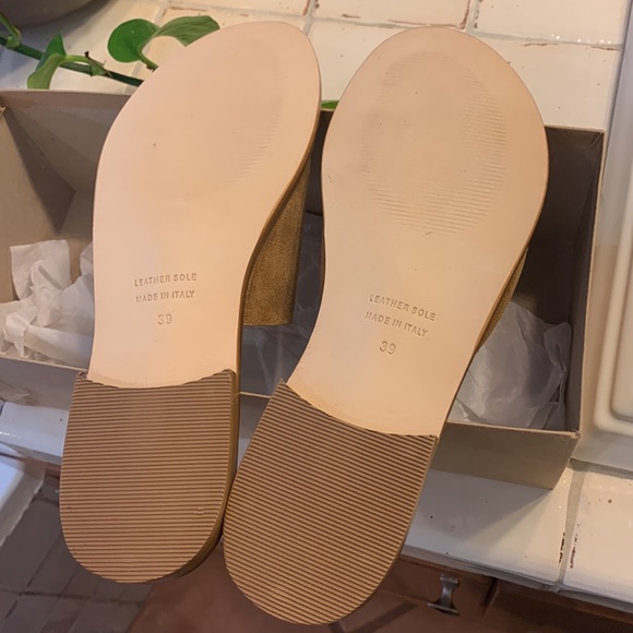 NEW with box! Johnny Was flats sandals shoes - Picture 4 of 8